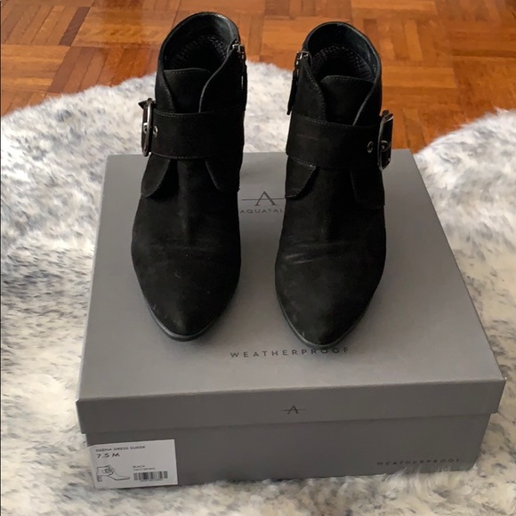 Aquatalia Deena waterproof Dress Bootie - Picture 3 of 7